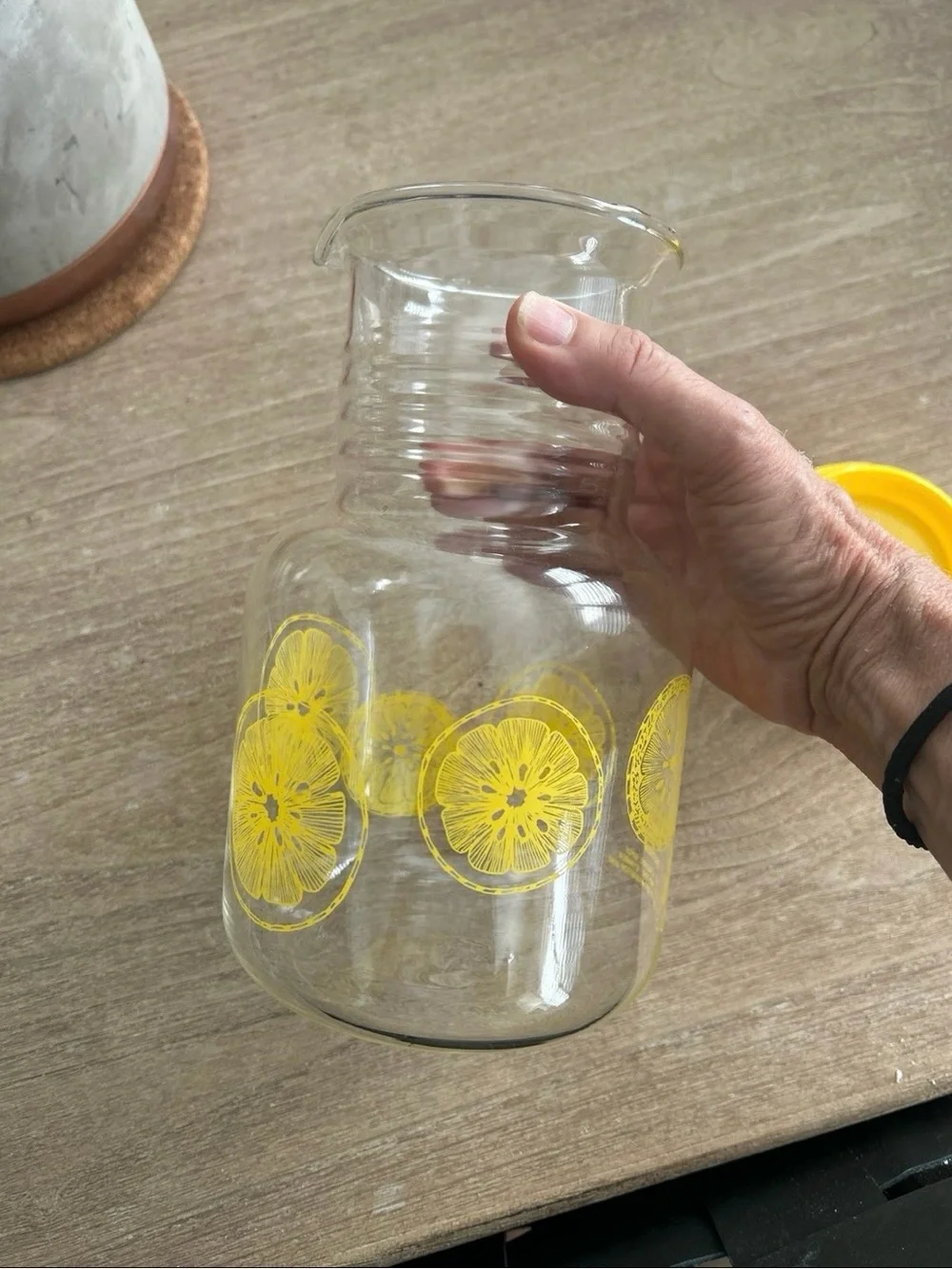 Pyrex Vintage Pitcher